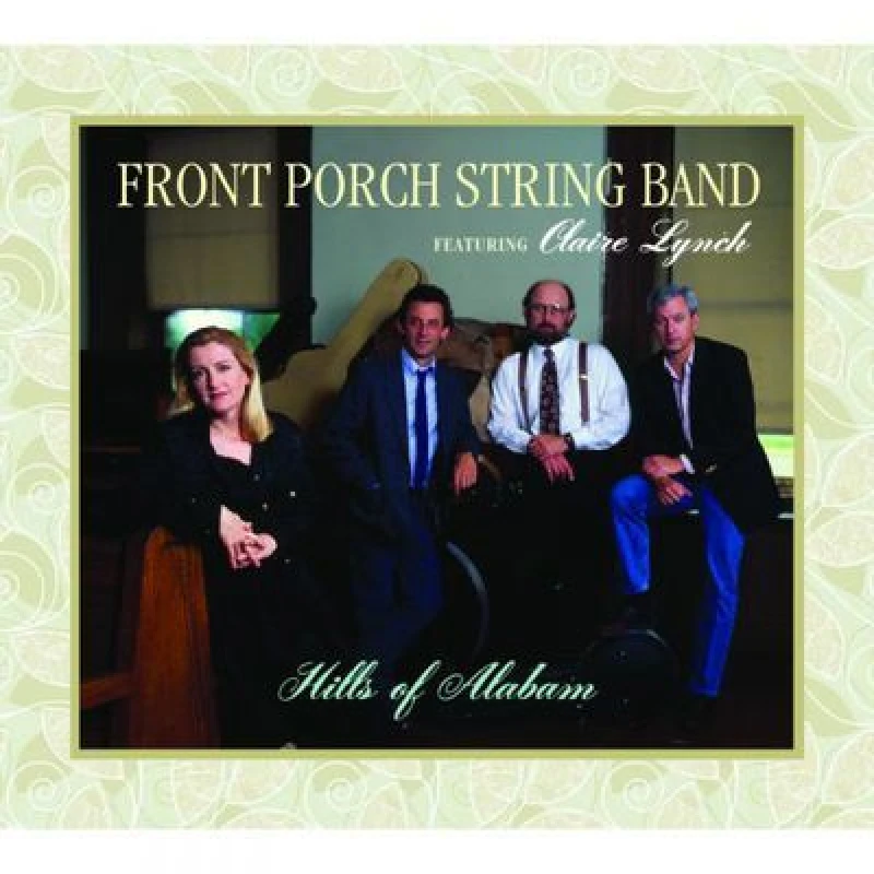 Image of Hills of Alabam CD / Album