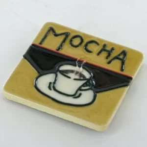 Image of Mocha (Set of 4) Fridge Magnets