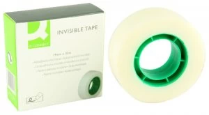 Image of Q Connect Invisible Tape 19 X 33m