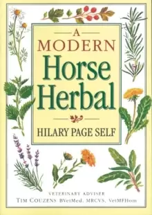 Image of A Modern Horse Herbal