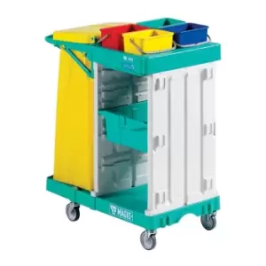 Image of 120L Sackholder Bag for TTS Magic cleaning trolleys