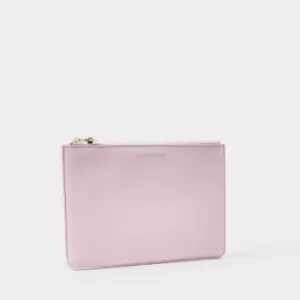 Image of Friends Make You Smile Brighter Laugh Louder And Live Better Amethyst in Lilac Pouch KLB2059