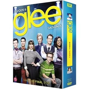 Image of Glee - Season 6 DVD