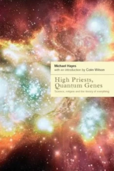 Image of High Priests Quantum Genes by Michael Hayes Paperback