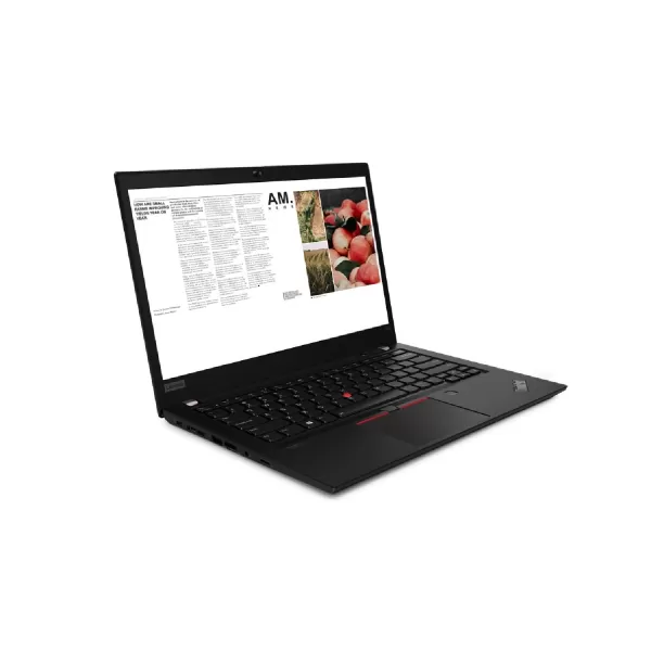 image of Lenovo ThinkPad T14 Gen 2 Core i5-1135G7 8GB 256GB SSD 14" Windows 11 Laptop