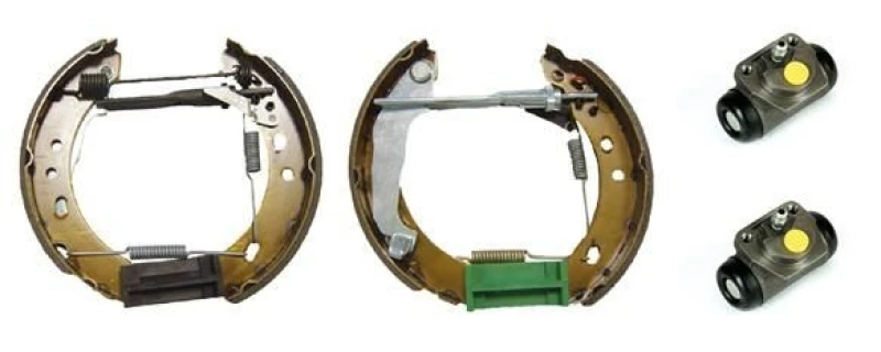 Image of BREMBO Drum brake kit BREMBO K 56 009