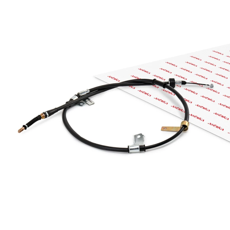 Image of ASHIKA 131-0H-H74R Brake Cable Right Rear Cable,parking brake (124)