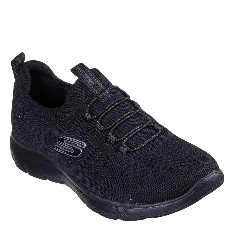 Image of Skechers Summits - Top Player - Black 5