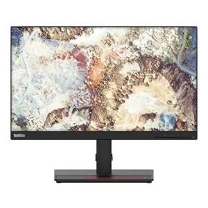 Image of Lenovo ThinkVision 22" T22i-20 Full HD IPS LED Monitor