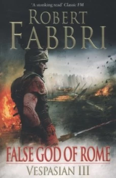Image of False God of Rome by Robert Fabbri Paperback