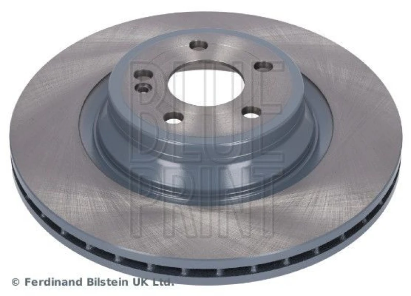 Image of Blue PRINT Brake disc Blue PRINT ADBP430163