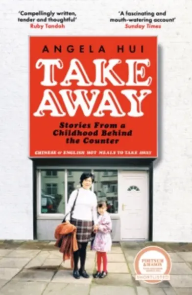 Image of takeaway 9781398705562