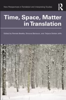 Image of Time, Space, Matter in Translation