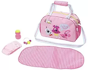 Image of Baby Born Changing Bag