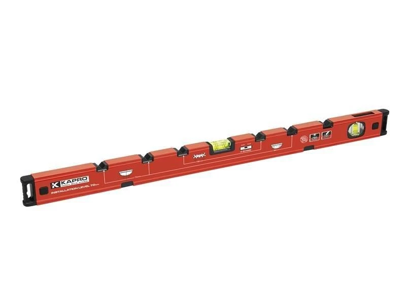 Image of Kanna Kapro 108 Plumbing Installation Level 28" Red