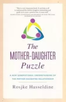Image of The mother-daughter puzzle by Rosjke Hasseldine