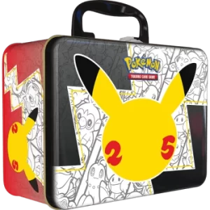 Image of Pokemon TCG: Celebrations Collectors Chest