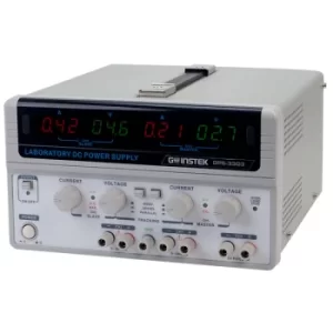 image of GW Instek GPS-3303 3 Channel 195W DC Power Supply