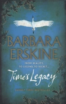 Image of Times Legacy by Barbara Erskine Paperback