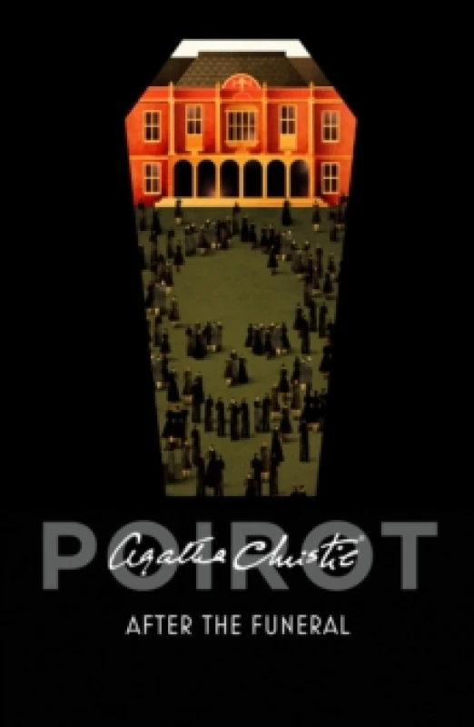 Image of Poirot - After the Funeral. Paperback. By Agatha Christie Books