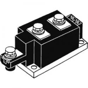 Image of Thyristor SCR Module IXYS MCC312 16io1 Y1 CU 1600 V