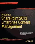 Image of practical sharepoint 2013 enterprise content management