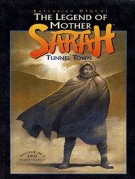 Image of The Legend of Mother Sarah by Katsuhiro Otomo Paperback
