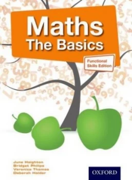 Image of Maths by June Haighton Book