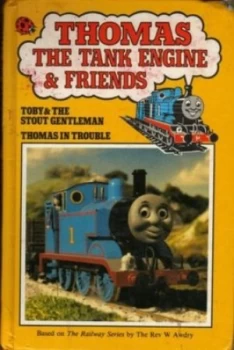 Image of Toby and the Stout Gentleman by W Awdry and W Awdry Book