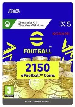 Image of eFootball 2150 eFootball Coins - Xbox