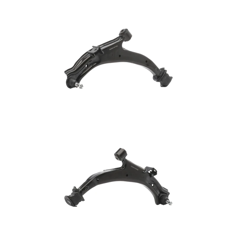 Image of RIDEX 772S0928 Control arm repair kit with ball joint, Control Arm Sheet Steel Suspension Kit (772)
