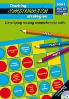 Image of Teaching comprehension strategies E by