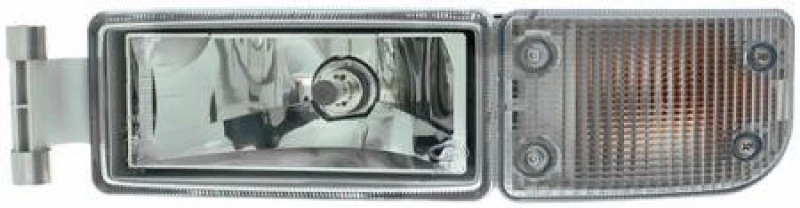 Image of STARLINE XT KH9715 0321 Fog Lights Left Front Fog Light (289)