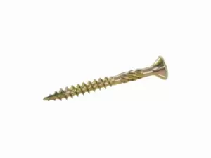 Image of Fixman 936303 4x40mm 200pk Goldstar Advanced Chipboard Screws