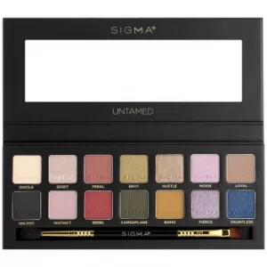 image of Sigma Beauty Untamed Palette