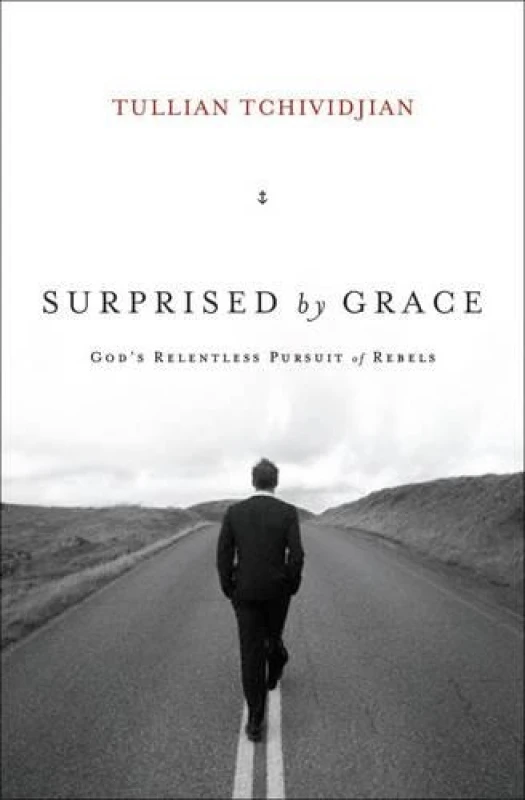 Image of Surprised by Grace by Tullian Tchividjian Hardback