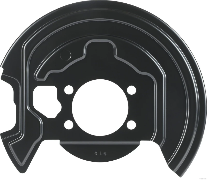 Image of Brake disc backing plate HERTH+BUSS JAKOPARTS J3321005