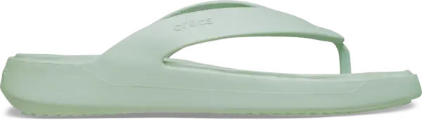 Image of Crocs Women Getaway Flips Plaster 8