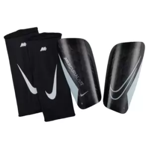 image of Nike Mercurial Lite Shin Guards - Black