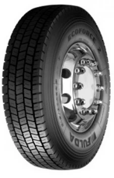 Image of Fulda EcoForce 2 315/80 R22.5 156/150L 18PR Dual Branding 315/80R22.5 154/150M