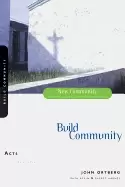 Image of acts build community