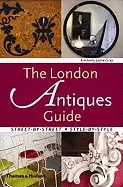 Image of london antiques guide street by street style by style