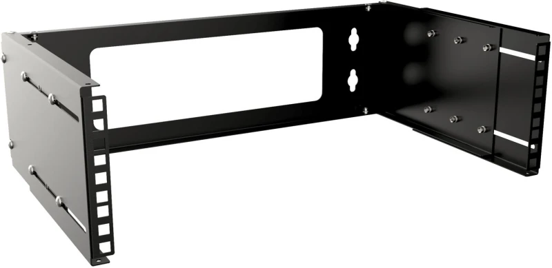 Image of Lanview RAR235BL rack cabinet 3U Black