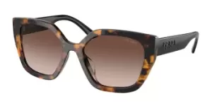 image of Prada Sunglasses PR 24XS VAU6S1