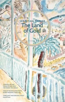 Image of The Land of Gold by Sebastian Barker Book