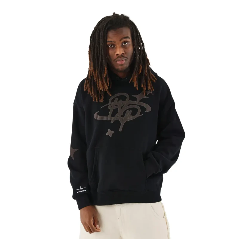 Image of Project X Paris Hooded sweatshirt Project X Paris Collaboration Kalash Noir Male M