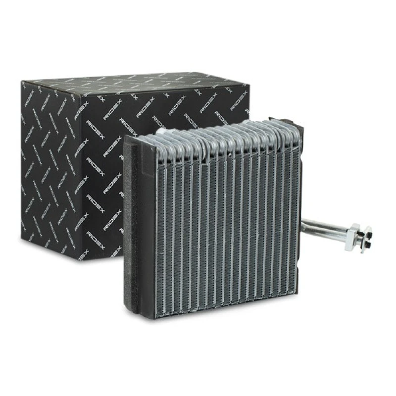 Image of RIDEX 471E0006 Evaporator without expansion valve Evaporator,air conditioning (471)