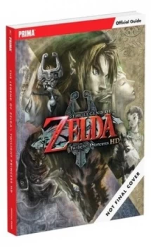 Image of Twilight Princess HD Paperback