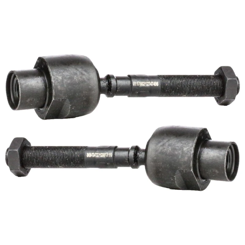 Image of RIDEX 51T0565 Inner Tie Rod Front Axle Inner Tie Rod (51)