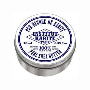 image of Institut Karite Paris Pure Shea Butter 10ml